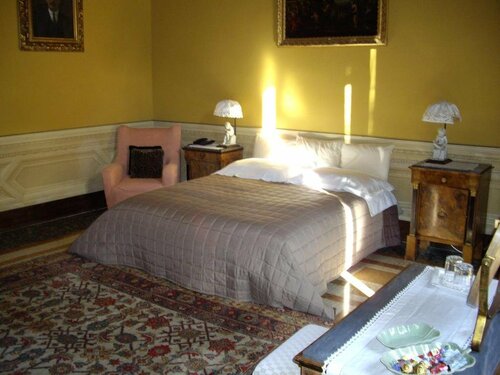 Гостиница Villa Benni B&b в Болонье