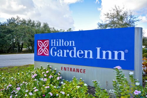 Гостиница Hilton Garden Inn Tampa/Riverview/Brandon в Тампе