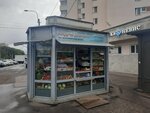 Tochka prodazhi pressy (Tokareva Street, 15), greengrocery