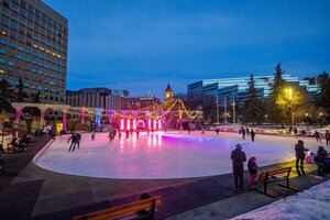 Гостиница Holiday Inn Express & Suites Calgary Nw - University Area, an Ihg Hotel