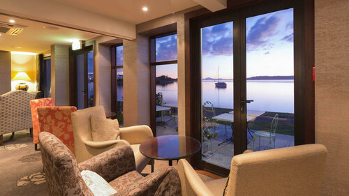 Гостиница Millennium Resort Manuels в Таупо