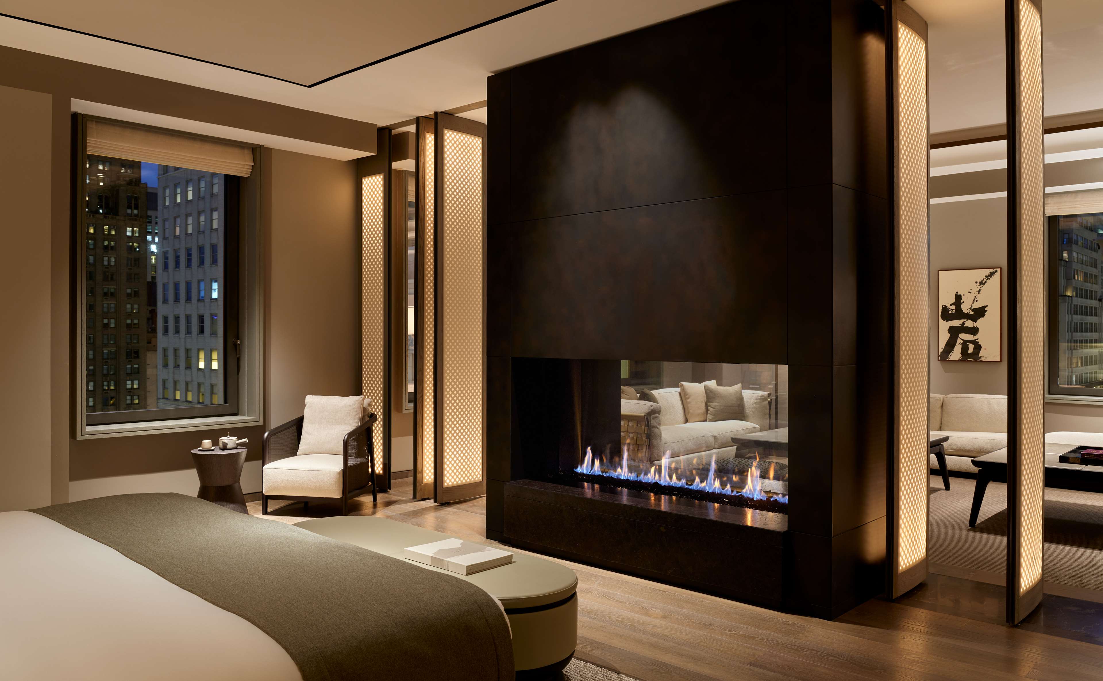 Фото Aman New York