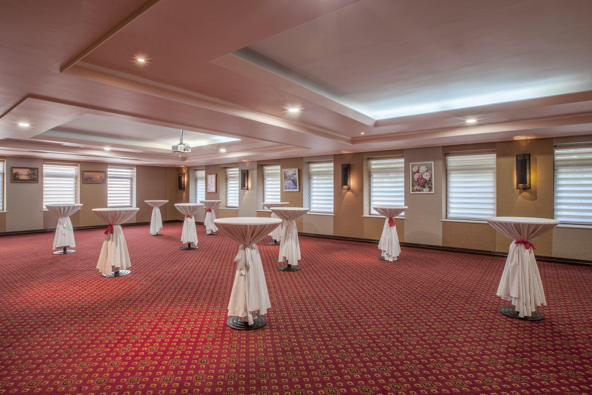 Фото Crowne Plaza Minsk