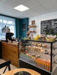 Coffee&Cookies (Frunze Street, 1А), coffee shop
