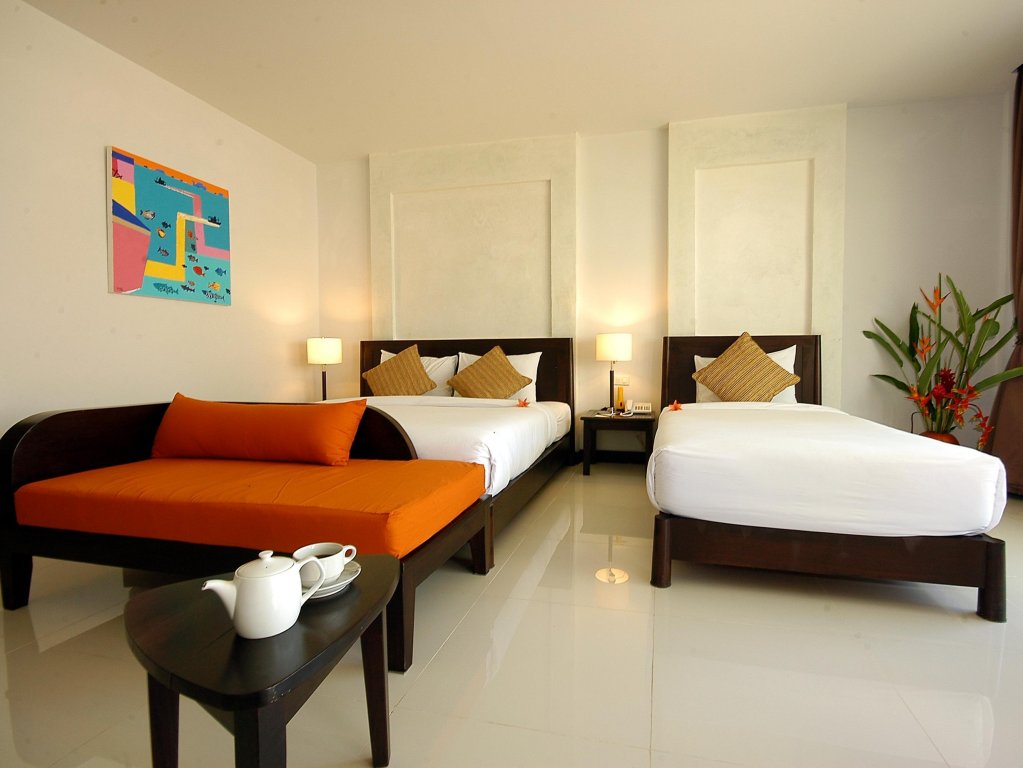 Фото Krabi Aquamarine Resort