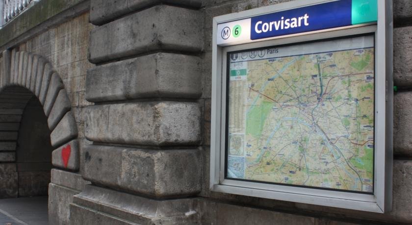 Фото ibis Styles Paris Place d'Italie Butte-aux-Cailles