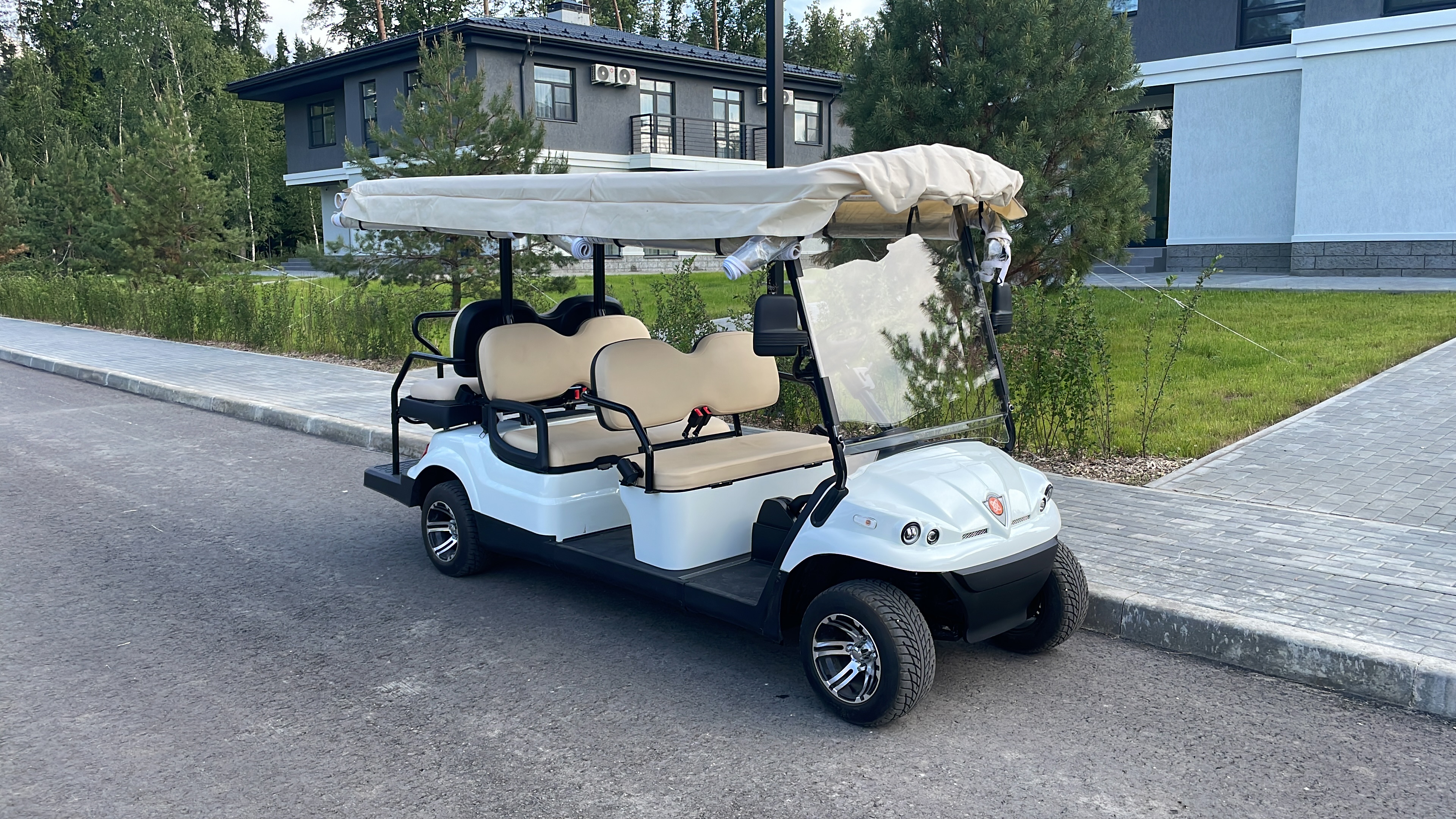 Фото Санаторий работников органов прокуратуры РФ Истра