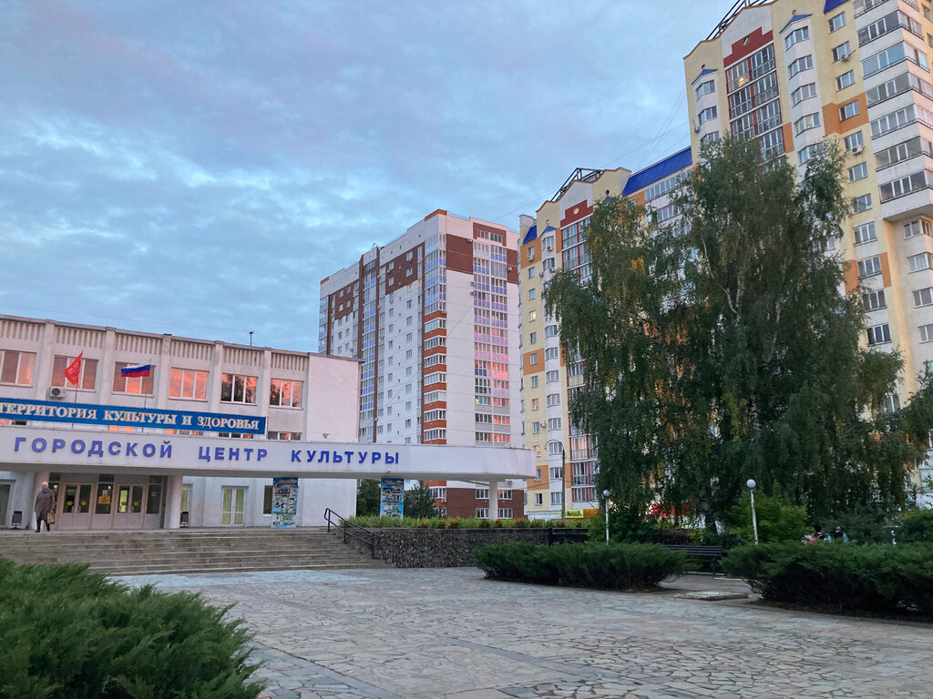 Housing complex По пер. Рижский, поз. 1, Orel, photo