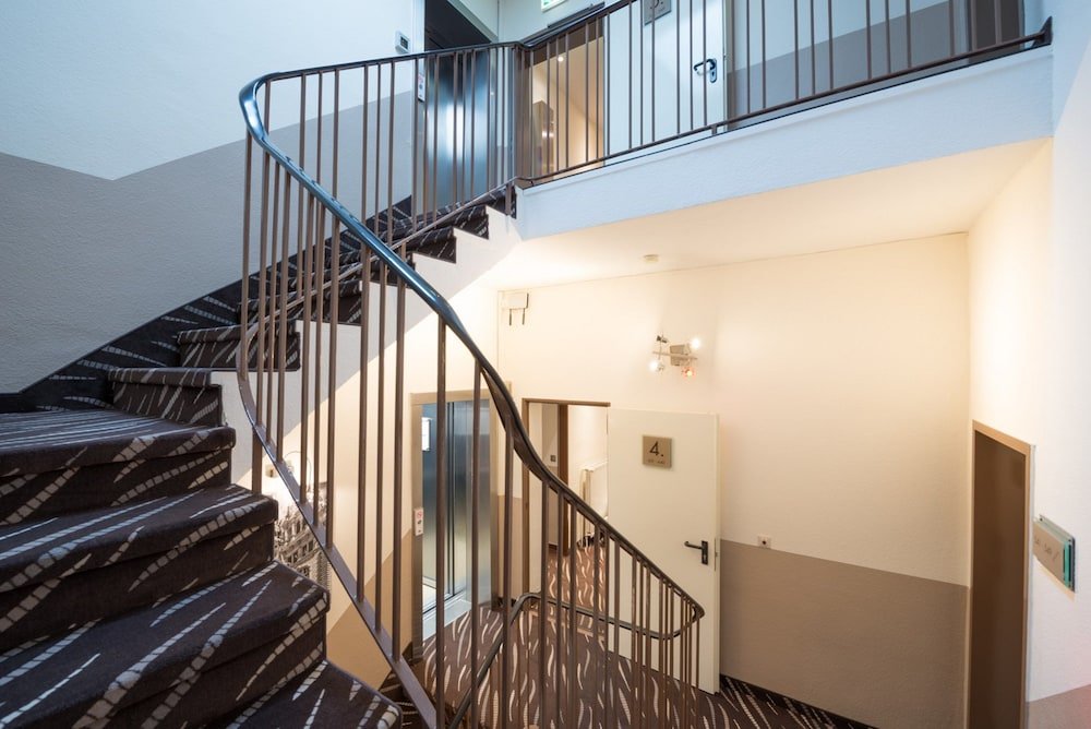 Фото Heikotel - Hotel Stadtpark Residenz