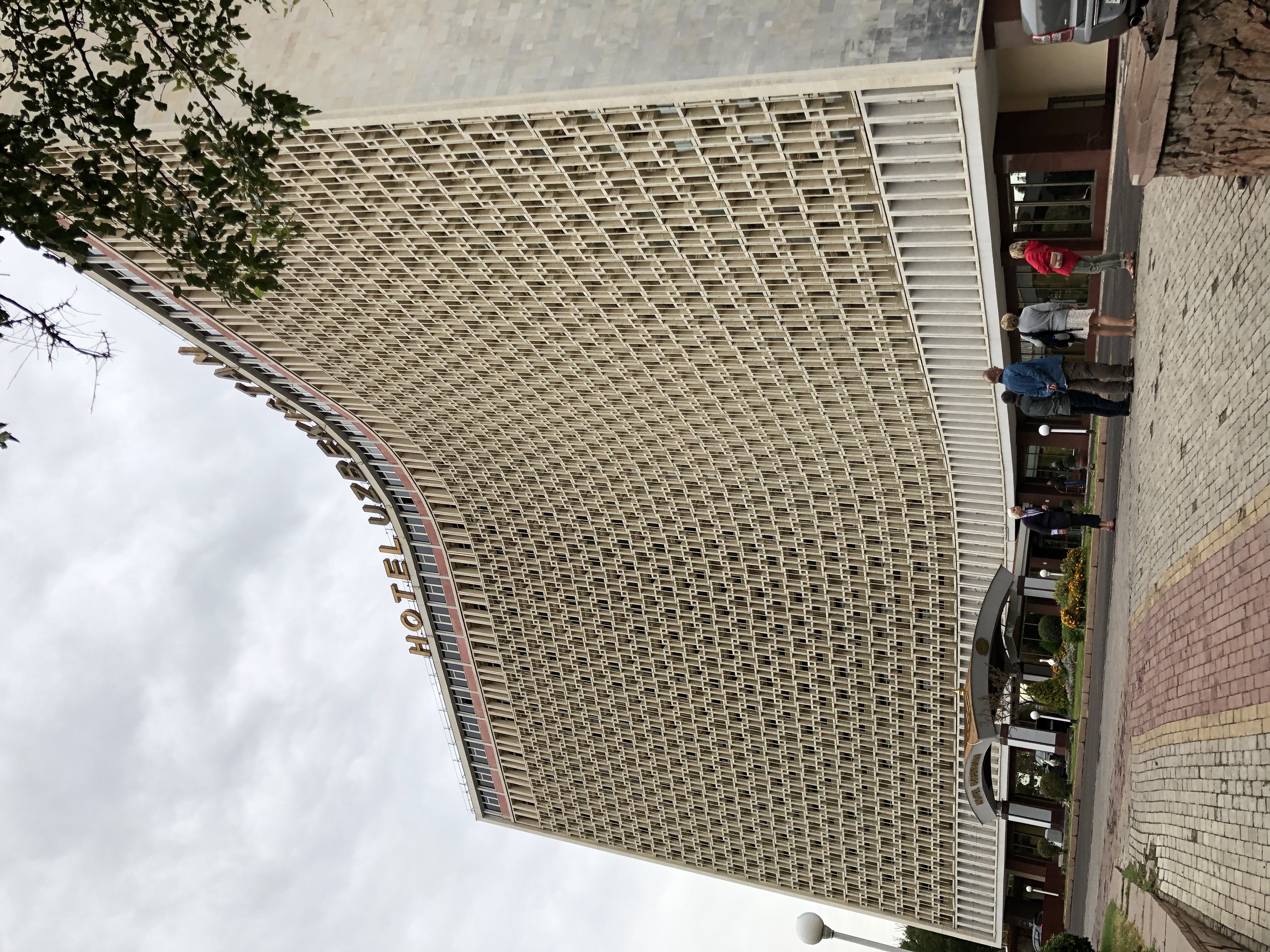 Фото Отель Узбекистан