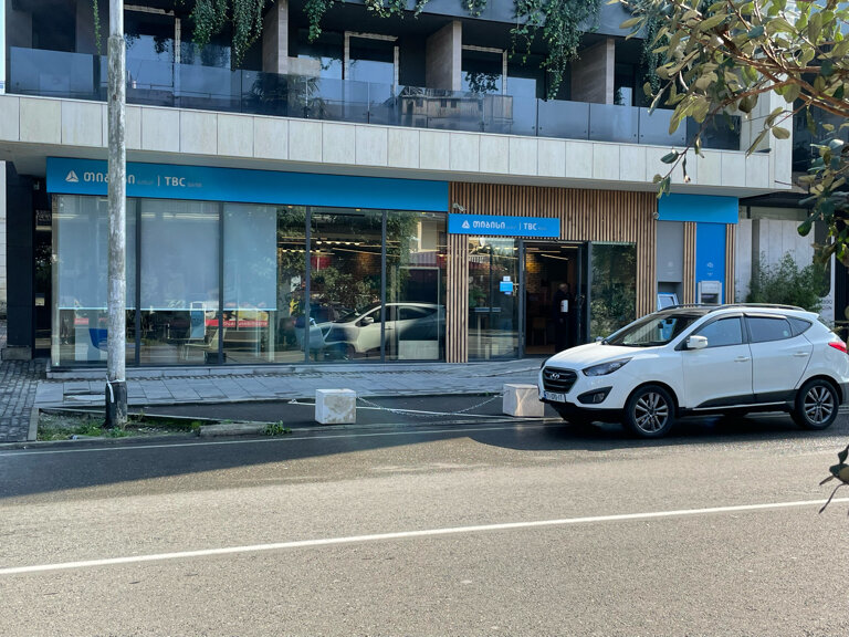 ATM TBC Bank, Kobuleti, photo