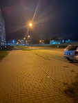 Mikrarajon Krynicy (Minskaja region, Dziarzhynsk, Cichaja vulica), public transport stop