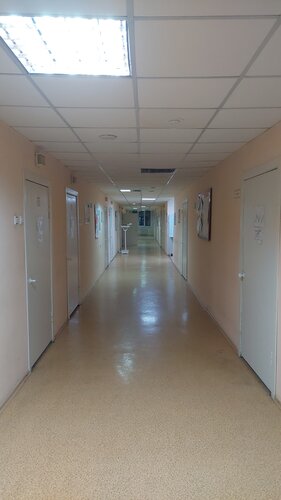 Hospital Kuraginskaya Tsentralnaya Rayonnaya bolnitsa Rayonnaya bolnitsa g. Artemovska, Artemovsk, photo