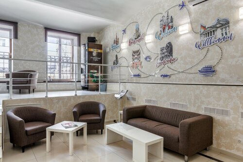 Внешний вид отеля Карат в Казани, фото 2