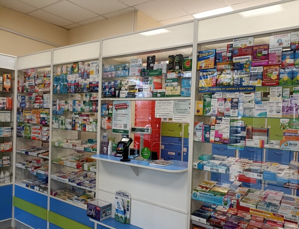 Pharmacy Narodnaya apteka, Fryazino, photo