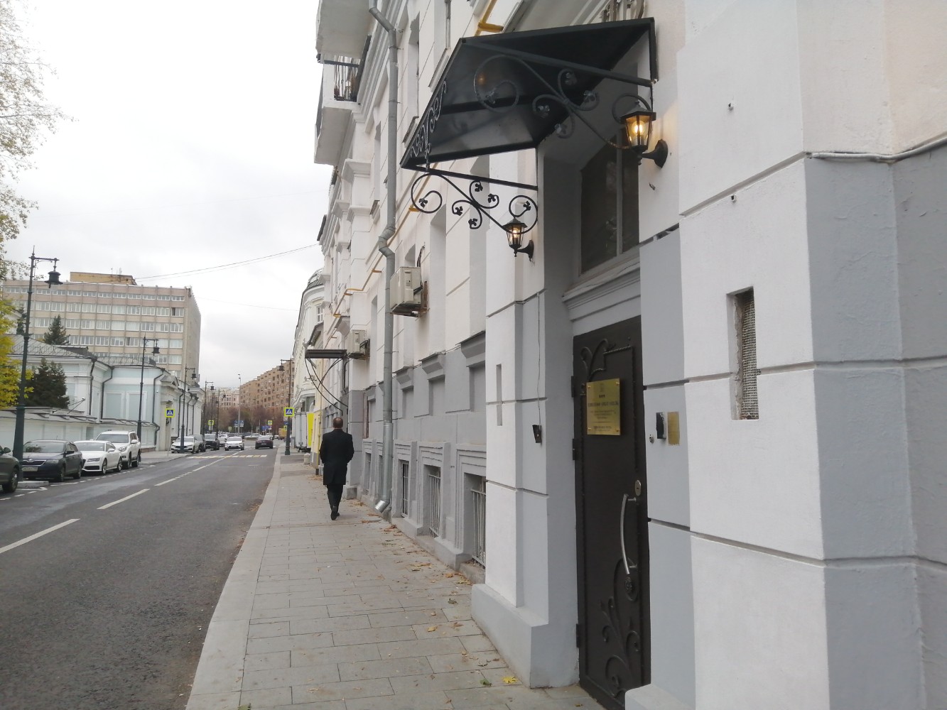 Фото Елисеефф Арбат