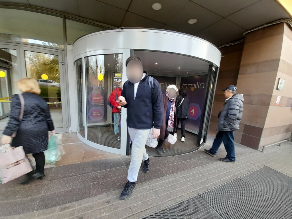ATM Т-Банк, Moscow, photo