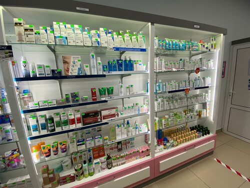 Pharmacy InLek, Mogilev, photo
