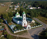 Церковь Рождества Богородицы (110, д. Саурово), православный храм в Москве и Московской области