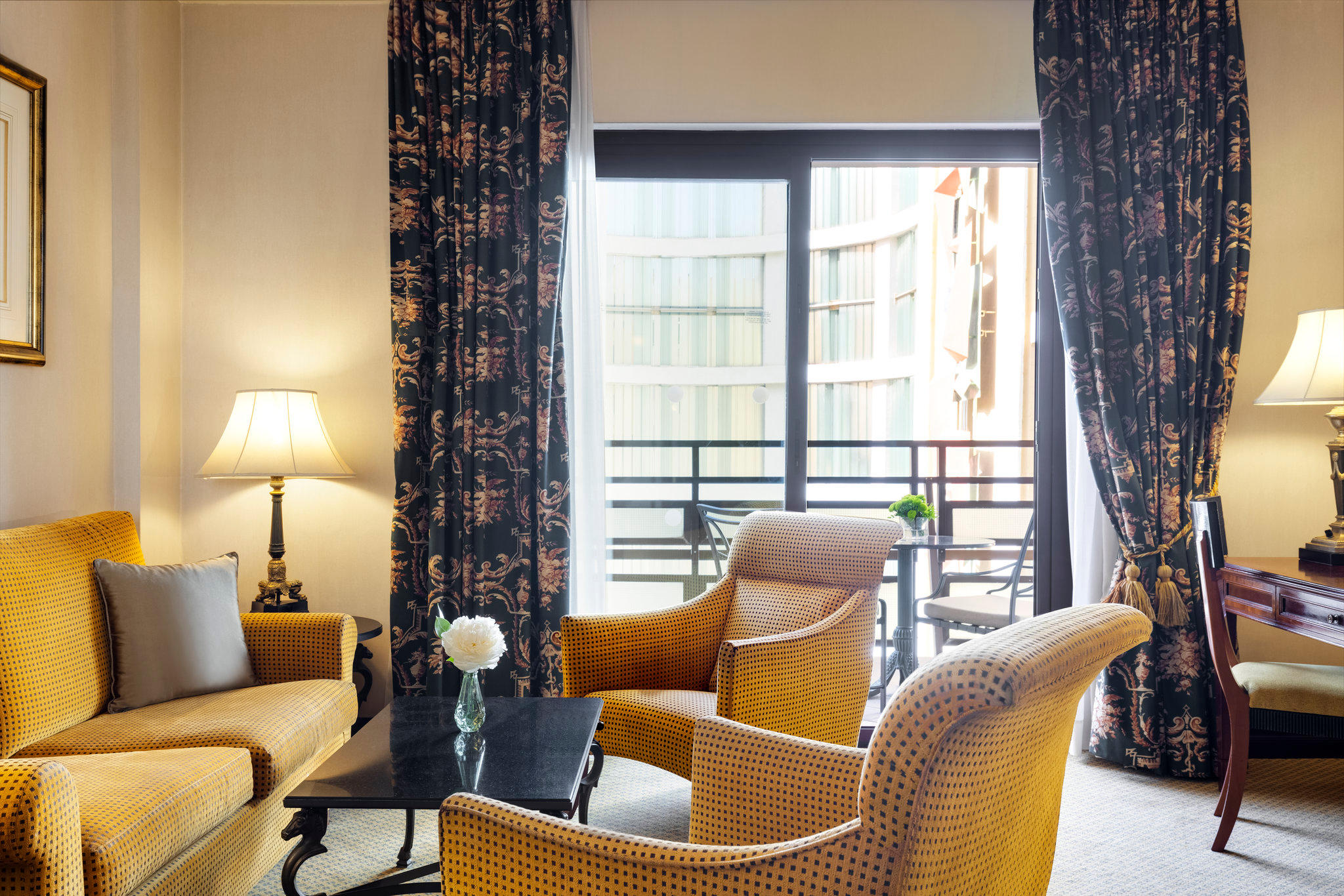 Фото InterContinental Madrid, an Ihg Hotel