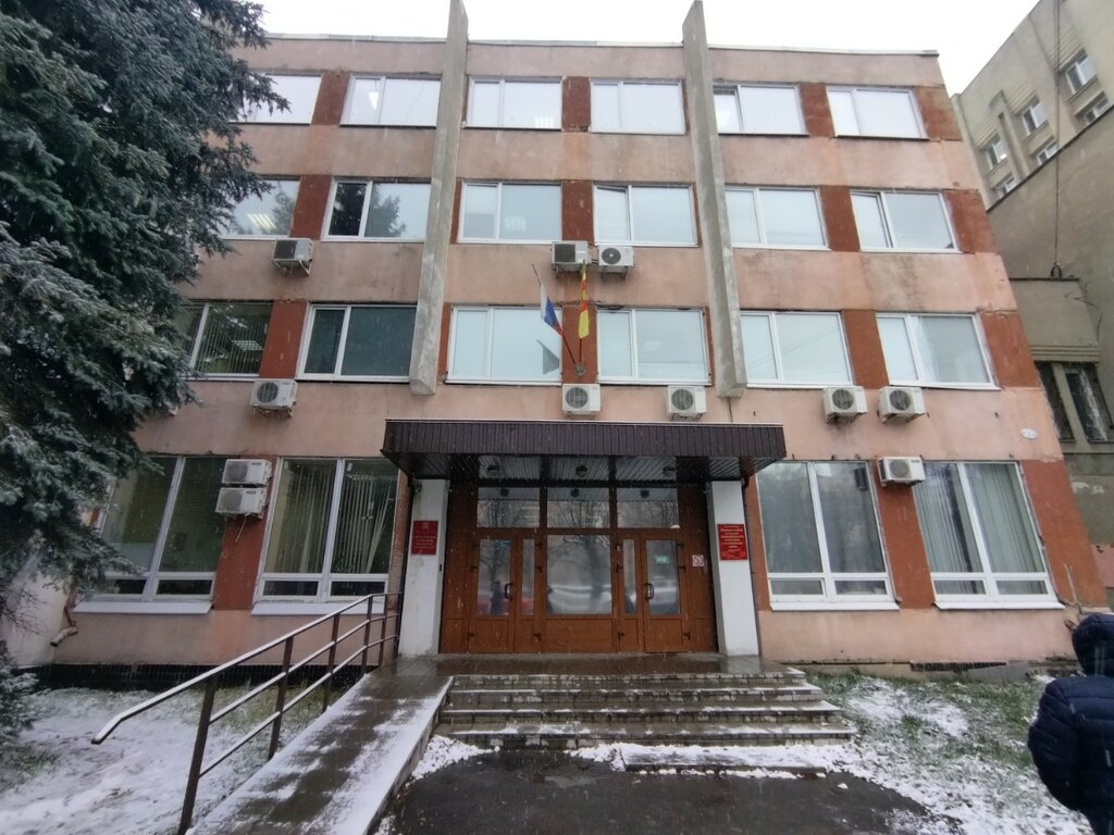 Juez de paz Mirovyye sudi Proletarskogo rayona, , foto