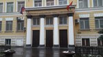 УМВД России по Адмиралтейскому району города Санкт-Петербурга (Советский пер., 9/34, Санкт-Петербург), отделение полиции в Санкт‑Петербурге