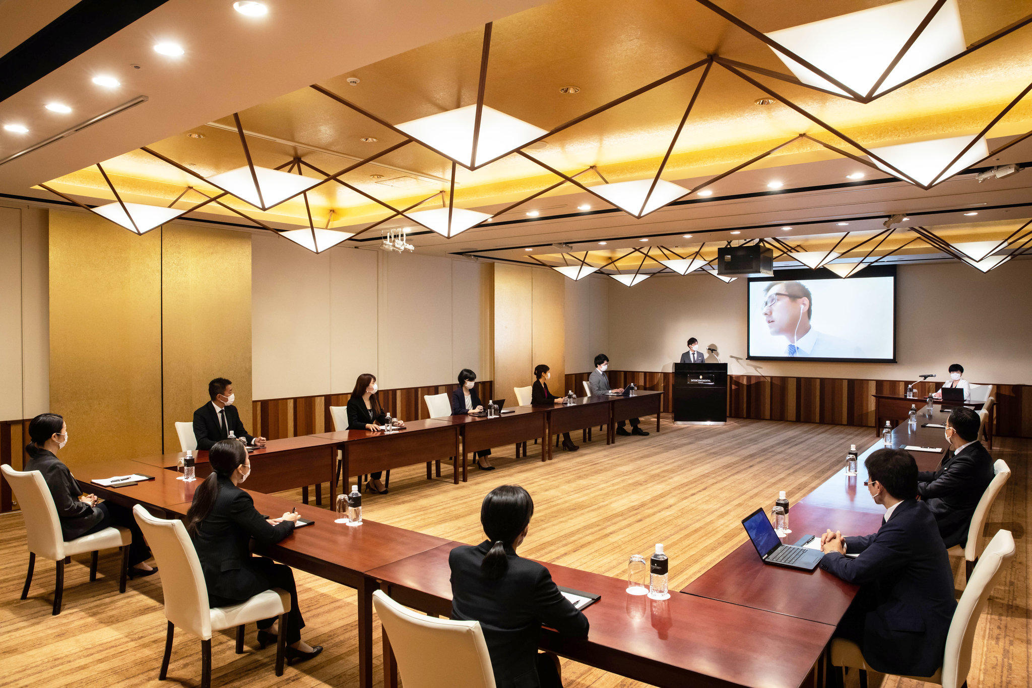 Фото InterContinental Hotel Osaka 