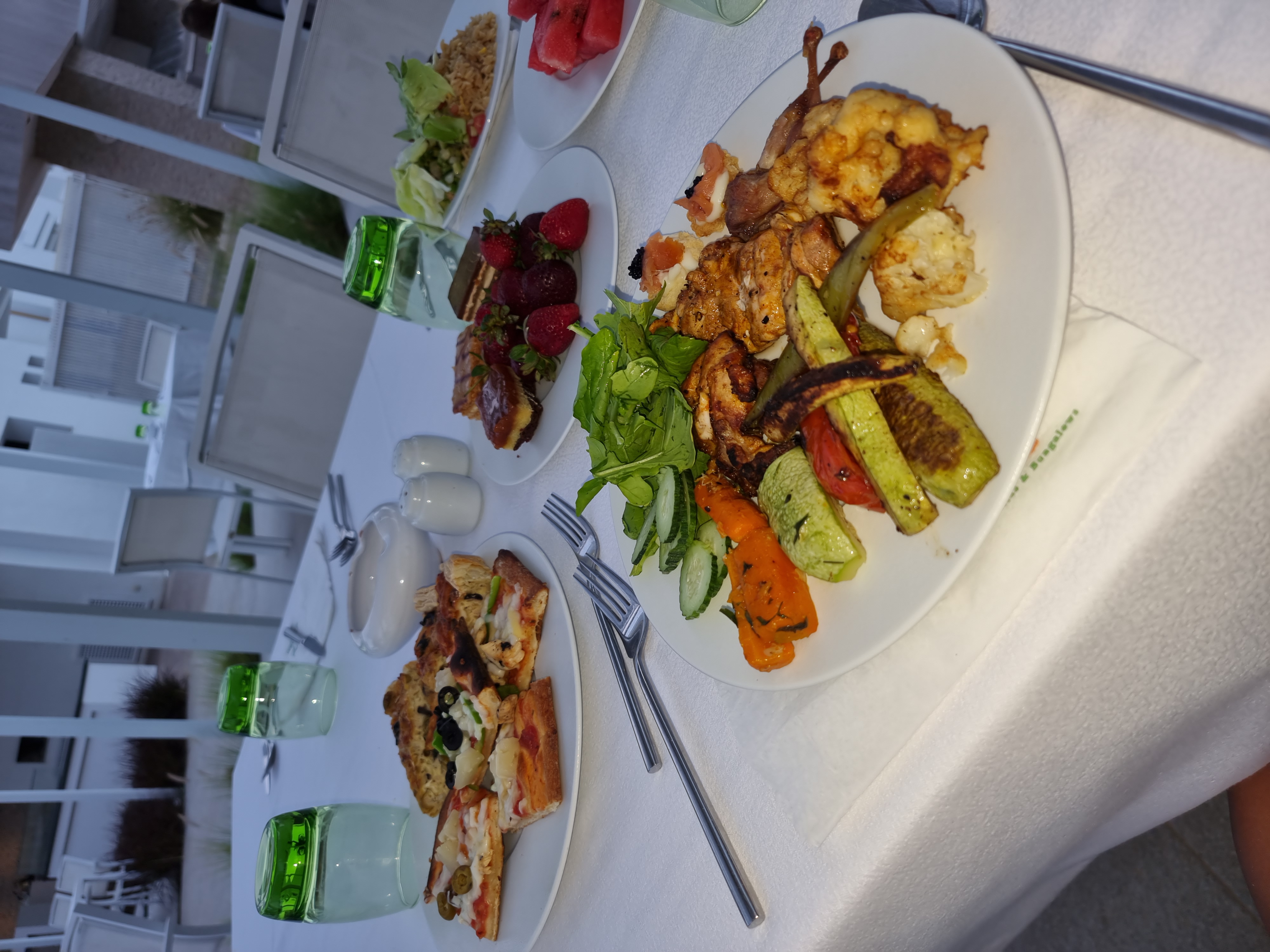 Фото The Orangers Garden