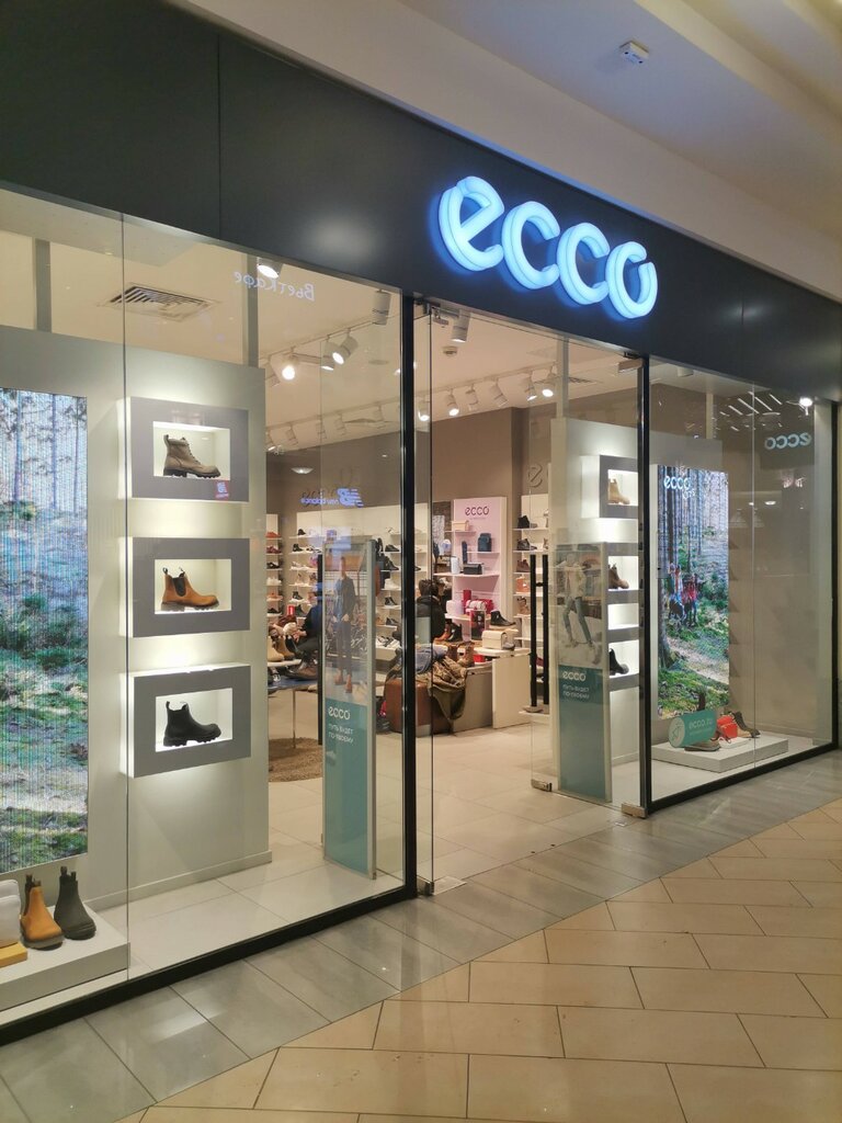 ecco city