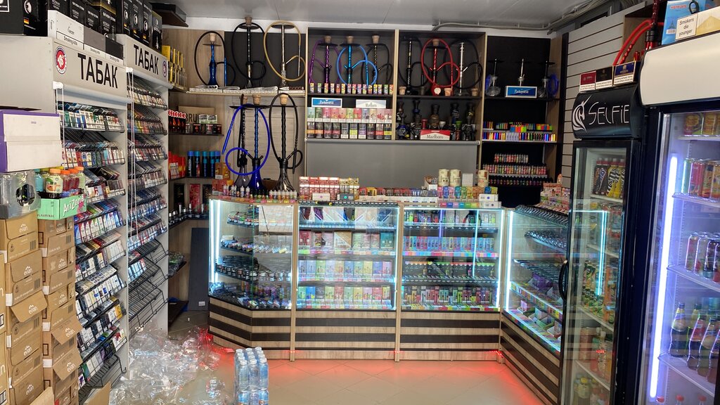 Grocery Табак & Вода, Moscow and Moscow Oblast, photo