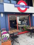 Konseptburger (Bursa, Nilüfer, Esentepe Mah., Tuna Cad., 173) ، مطعم