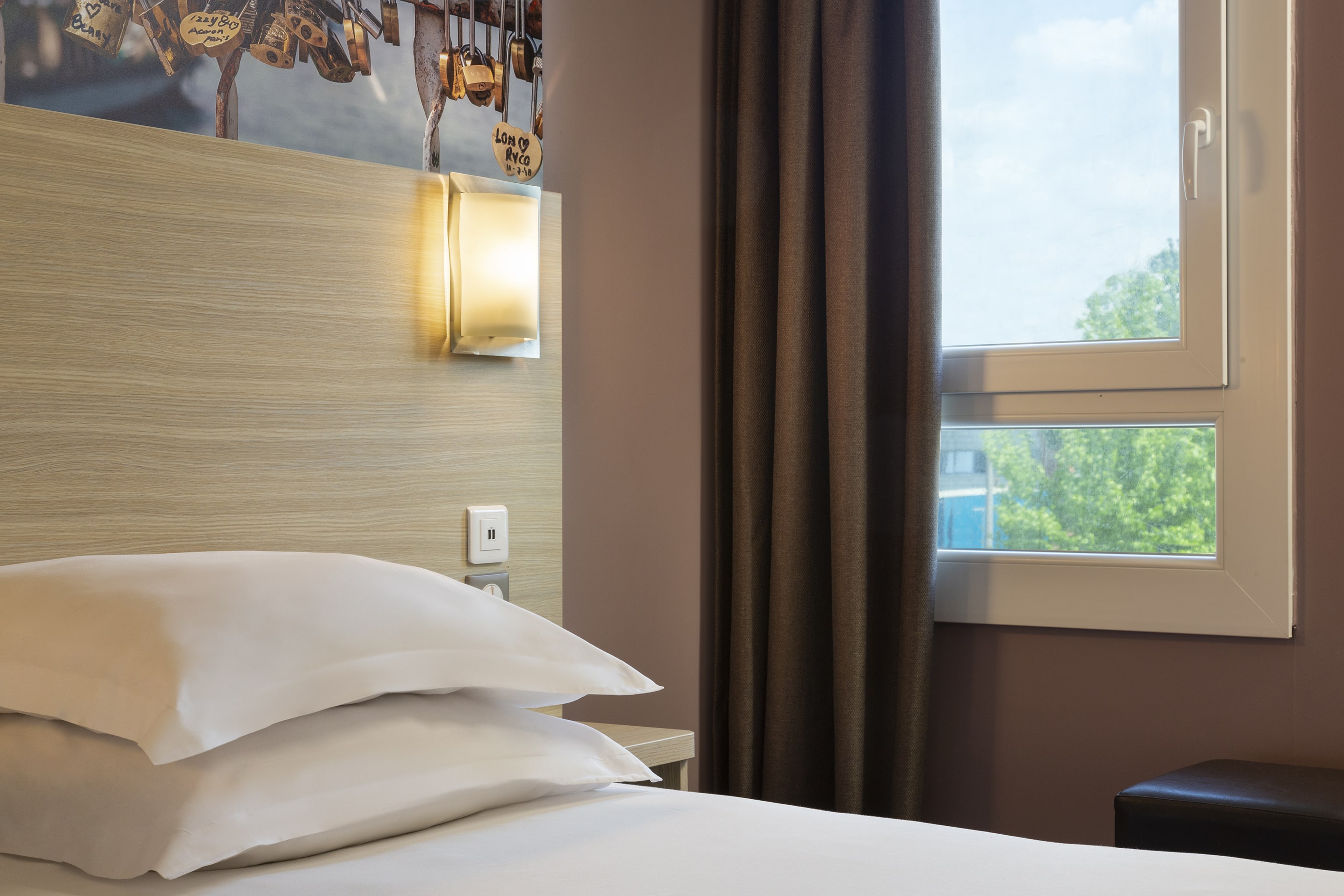 Фото B&b Hotel Marne-la-Vallée Chelles