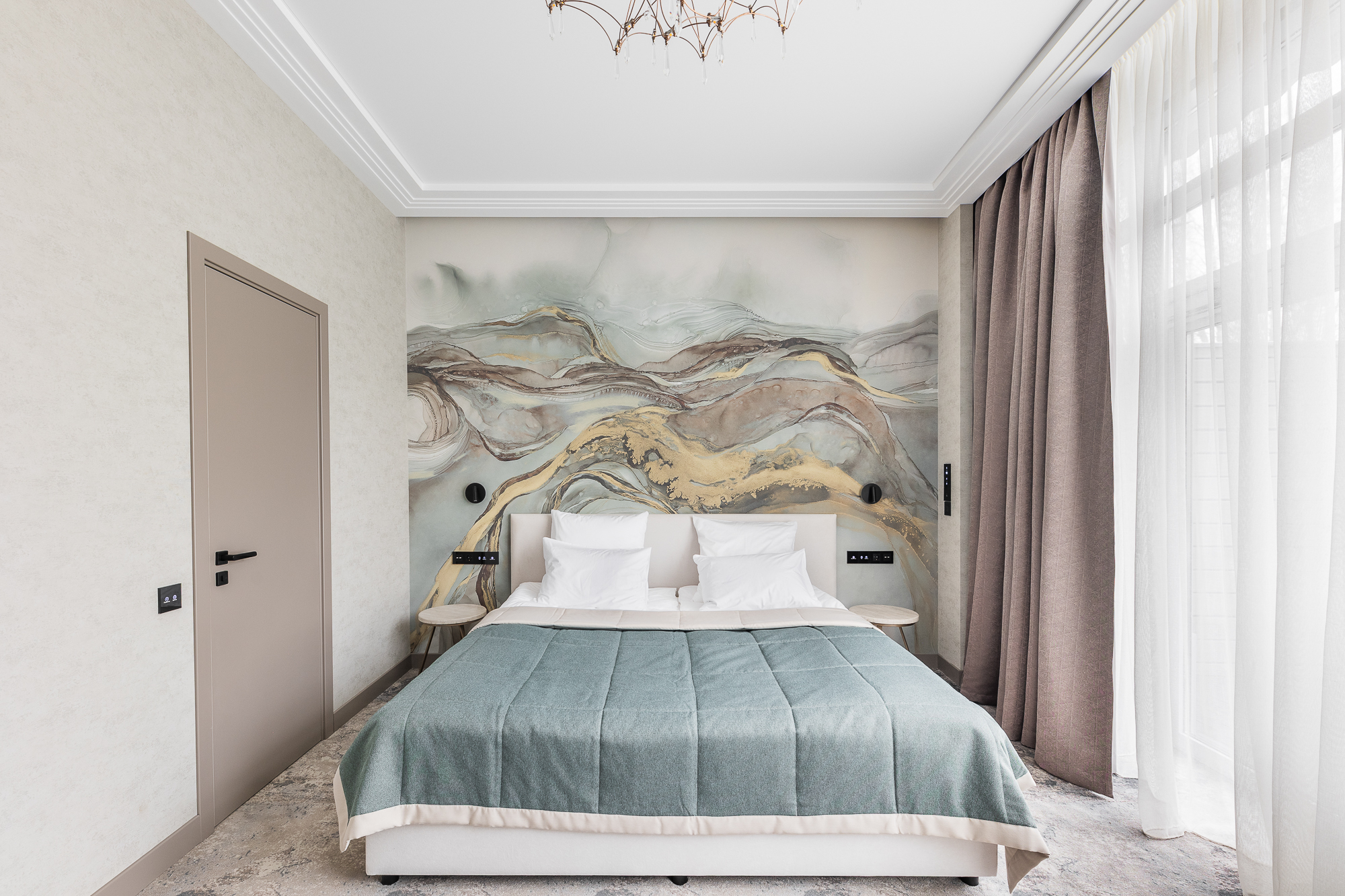 Фото Золотой ручей