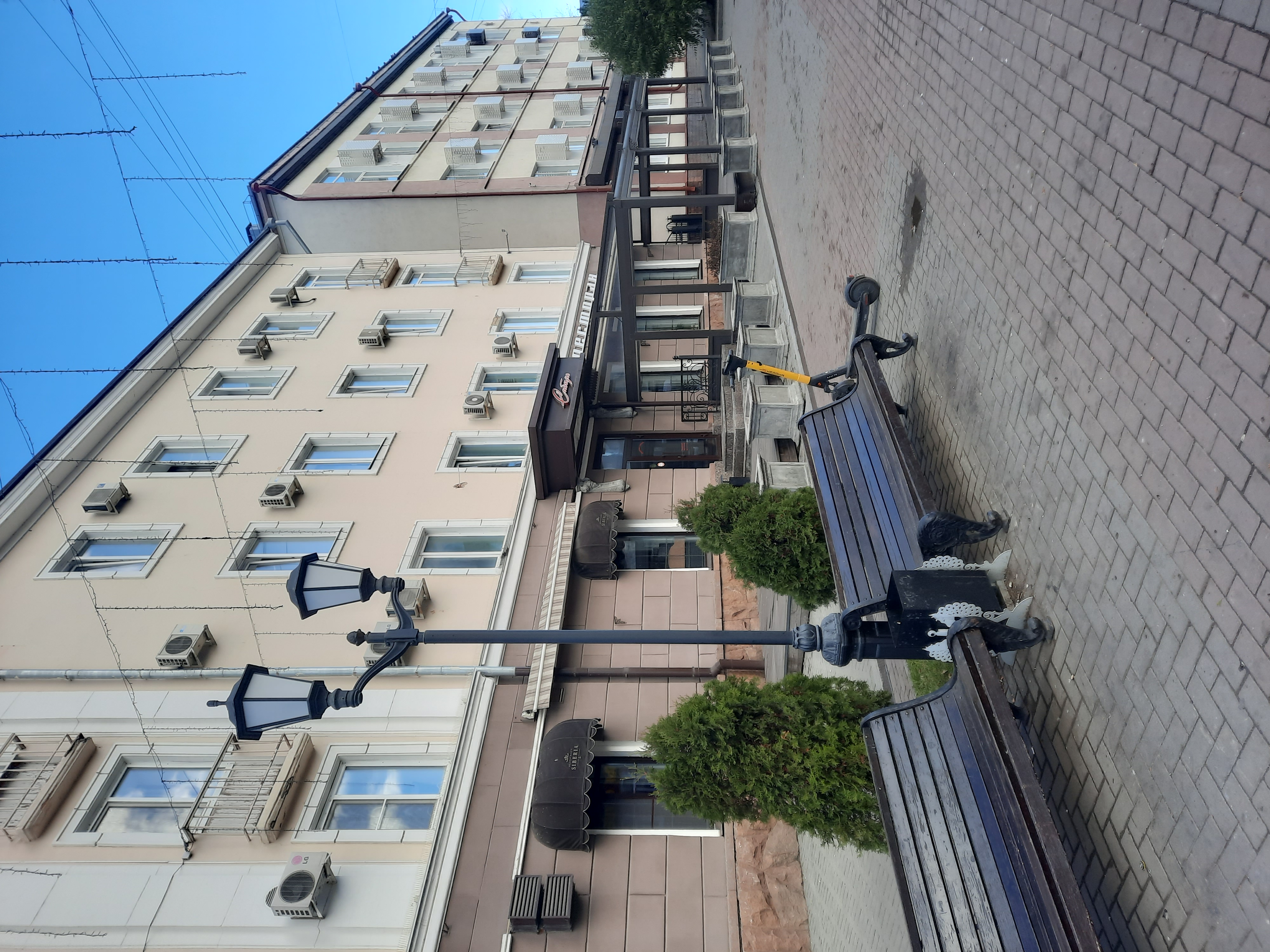 Фото Сибирь