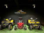 MotoZona (Podyomnaya Street, 9), salón de motos