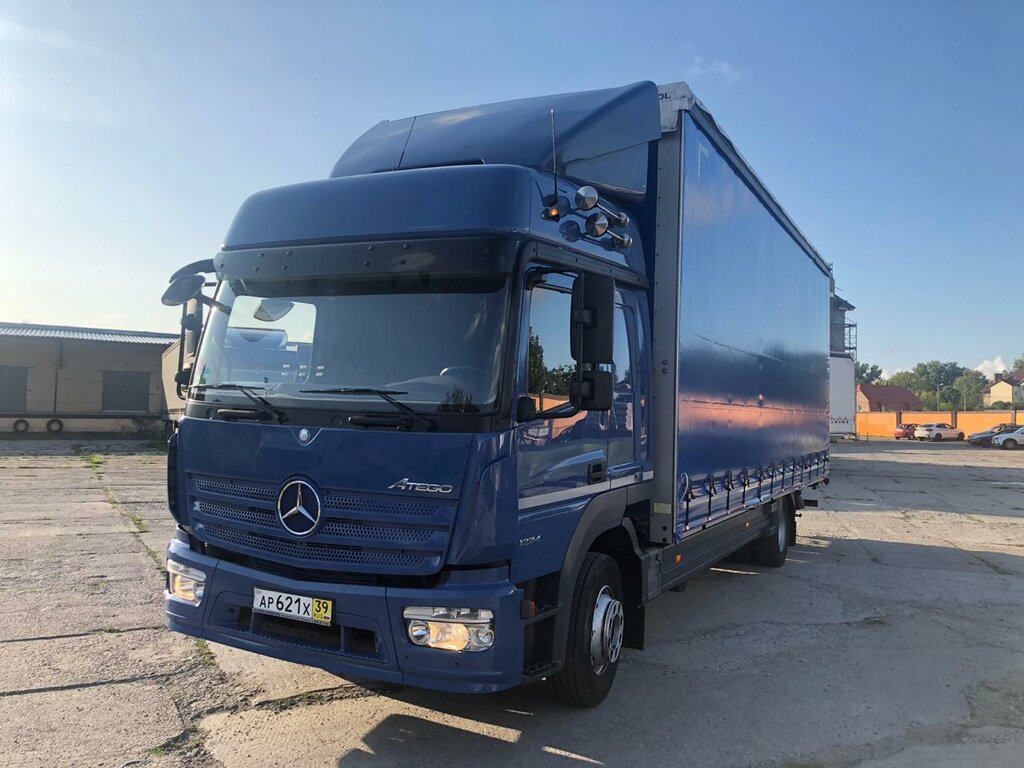 Mercedes грузовой 10 тонн