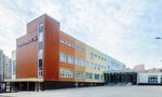 Gymnasium № 16 (ulitsa Beloborodova, 5), gymnasium