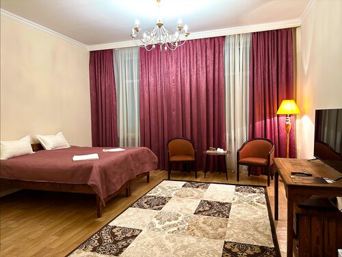 Гостиница Аллюр во Владивостоке