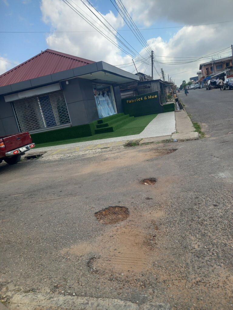 Bridal salon Fabrics and Hue, Earth, photo