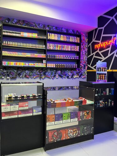 Permanently closed: Marvel, vape shop, Atyrau, Qanysh Stbaev dayly, 2   Yandex Maps