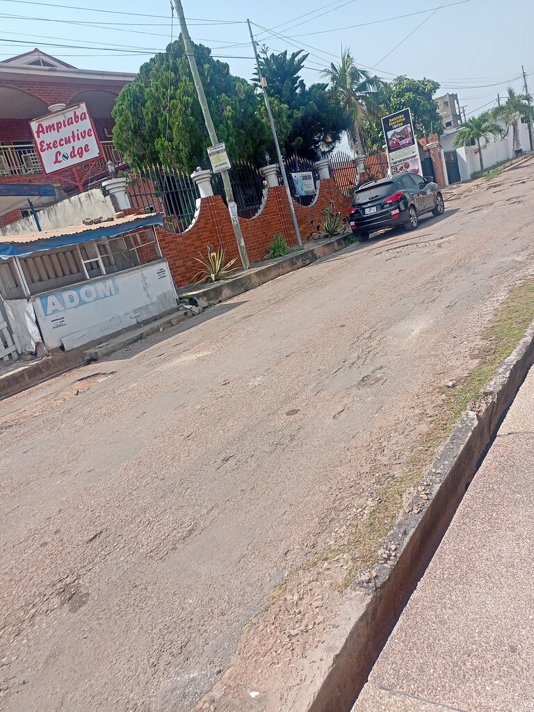 Logistical and technical supply Amoiaba Executive Lodge, Accra, photo