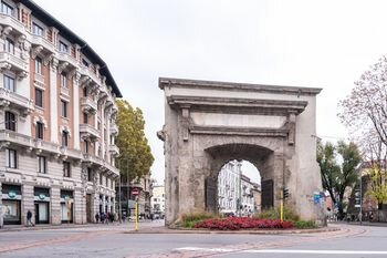 Гостиница Porta Romana - RentClass Adelson в Милане