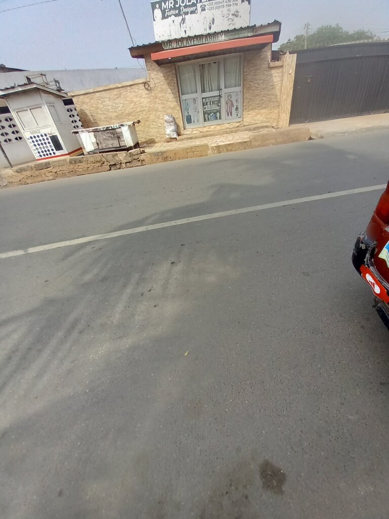 Clothing store MR Jolayemi'S, Earth, photo