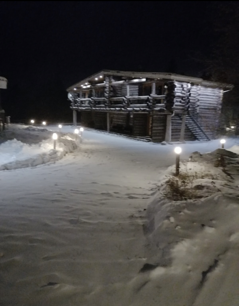 Фото Шале Клёвер