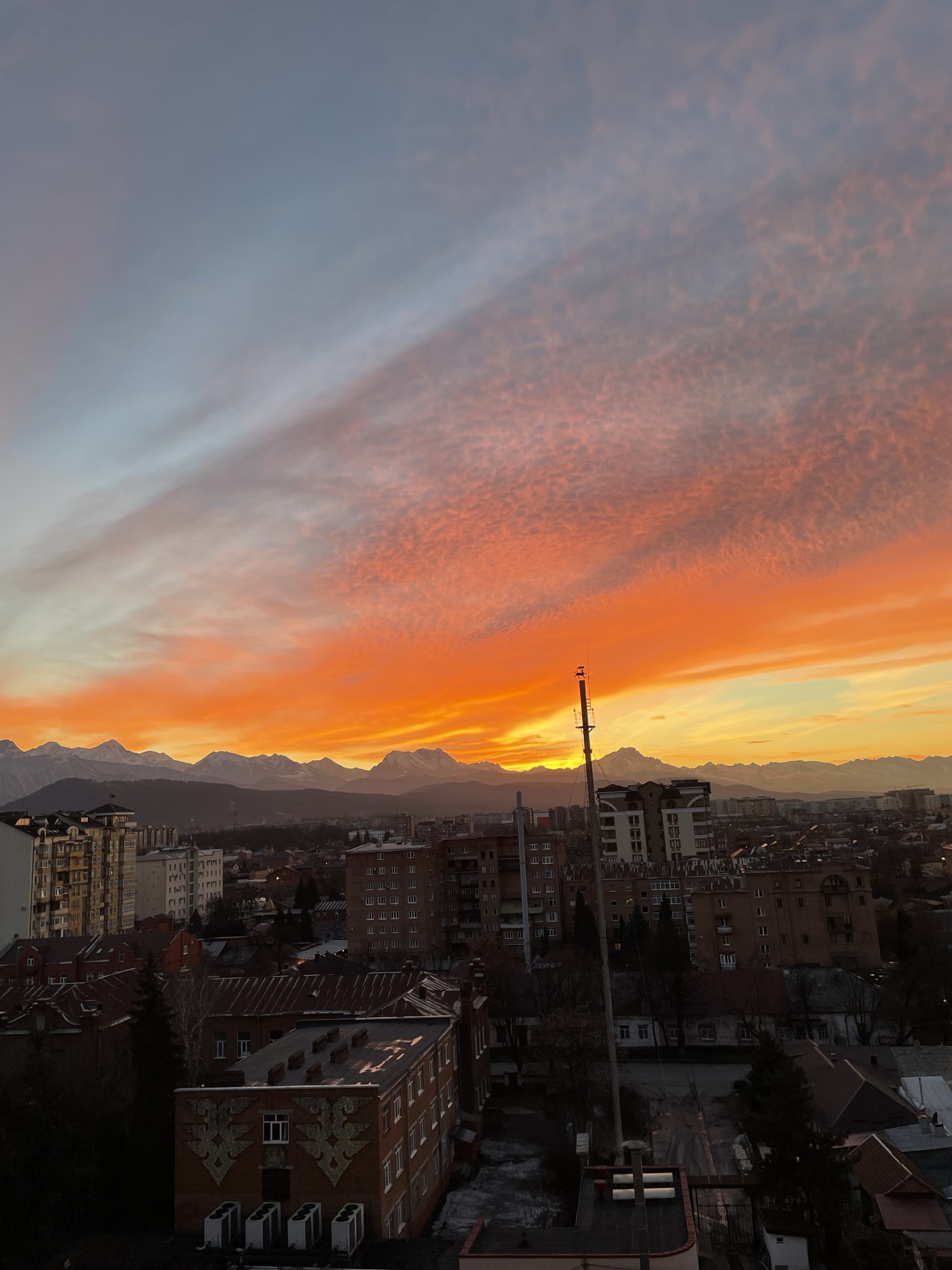 Фото Гостиница Владикавказ