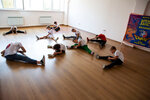Balance (Novorossiyskaya ulitsa, 2/4), dance school