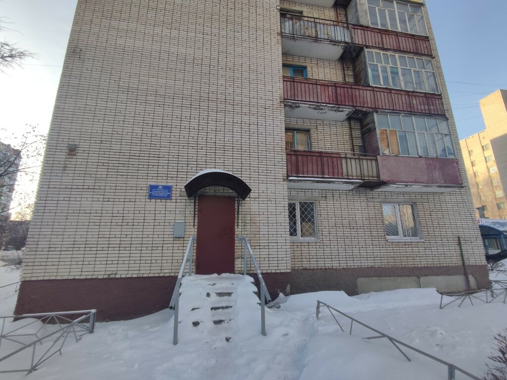 Police department Batalon patrulno-postovoy sluzhby Ovd po g. Novocheboksarsku, Novocheboksarsk, photo