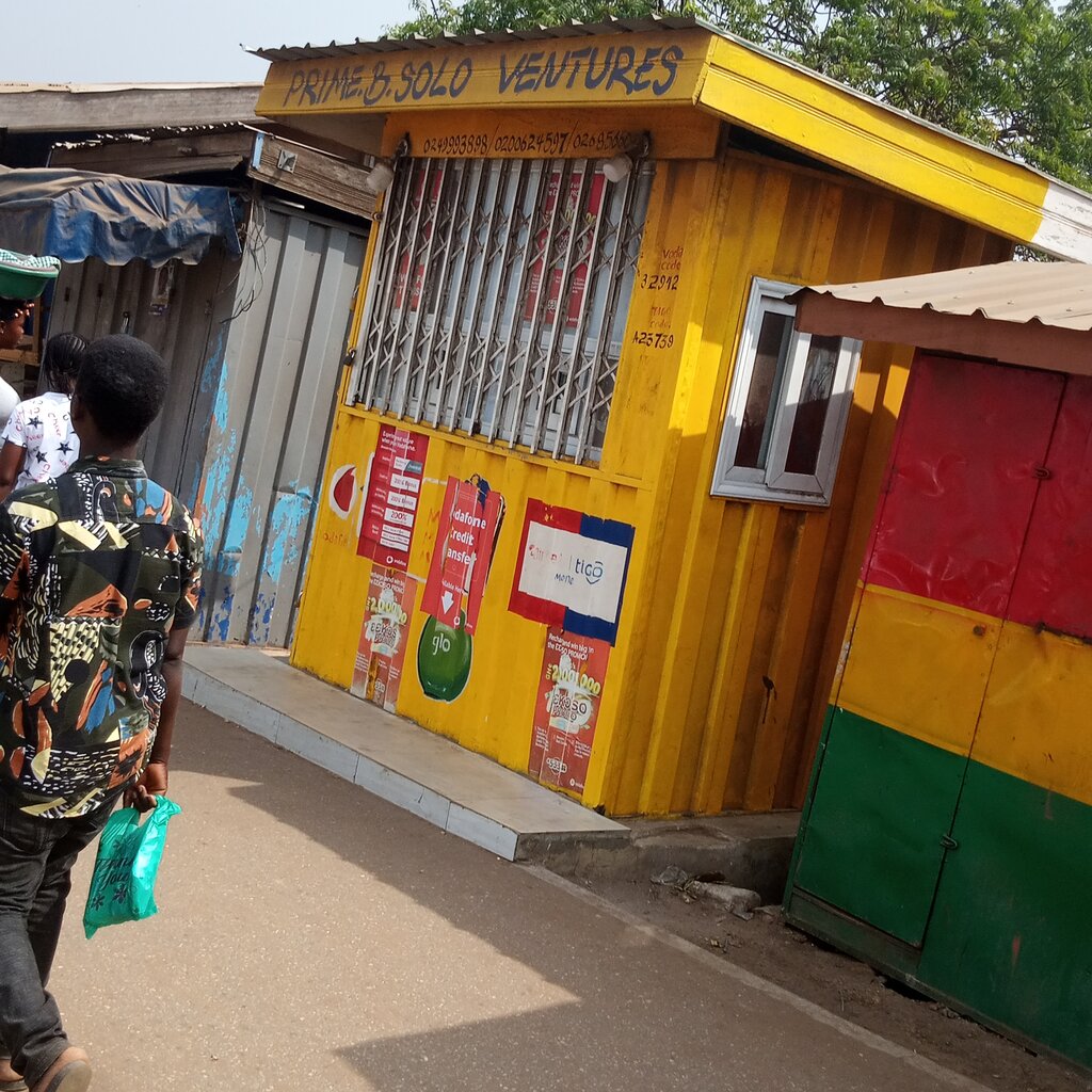 Business center Prime B. Solo, Earth, photo