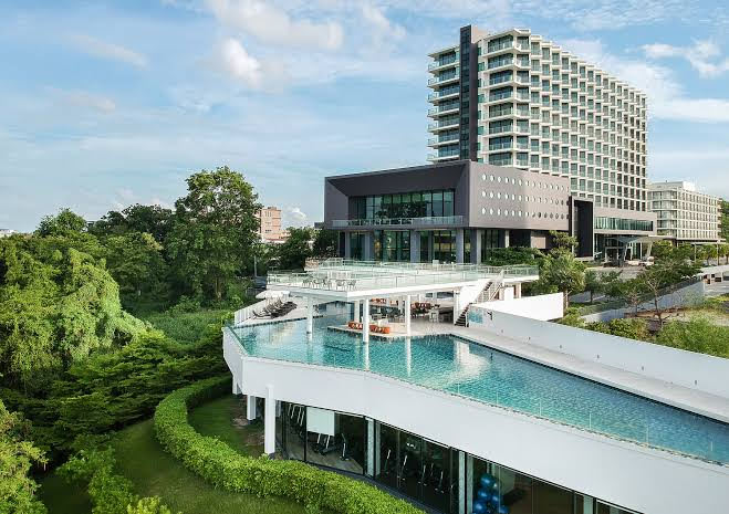 Фото Tsix5 Hotel