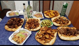 Бистро (derevnya Taraskovo, Komsomolskaya ulitsa, 41), cafe